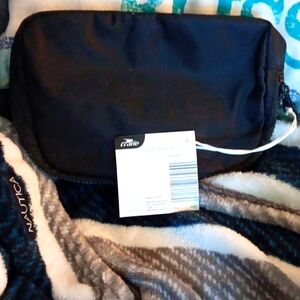 NWT Aldi Black Belt Bag